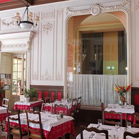Hotel Restaurant D'Alsace Plombières-les-Bains Εξωτερικό φωτογραφία