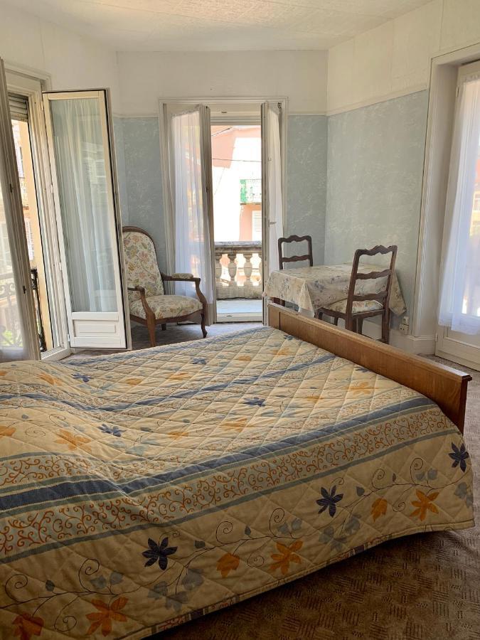 Hotel Restaurant D'Alsace Plombières-les-Bains Εξωτερικό φωτογραφία