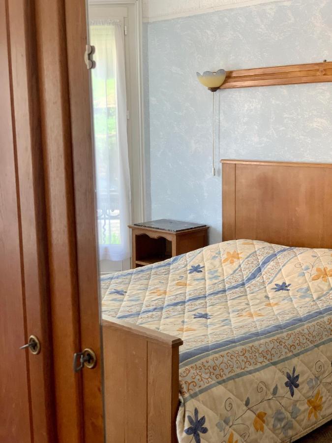Hotel Restaurant D'Alsace Plombières-les-Bains Εξωτερικό φωτογραφία