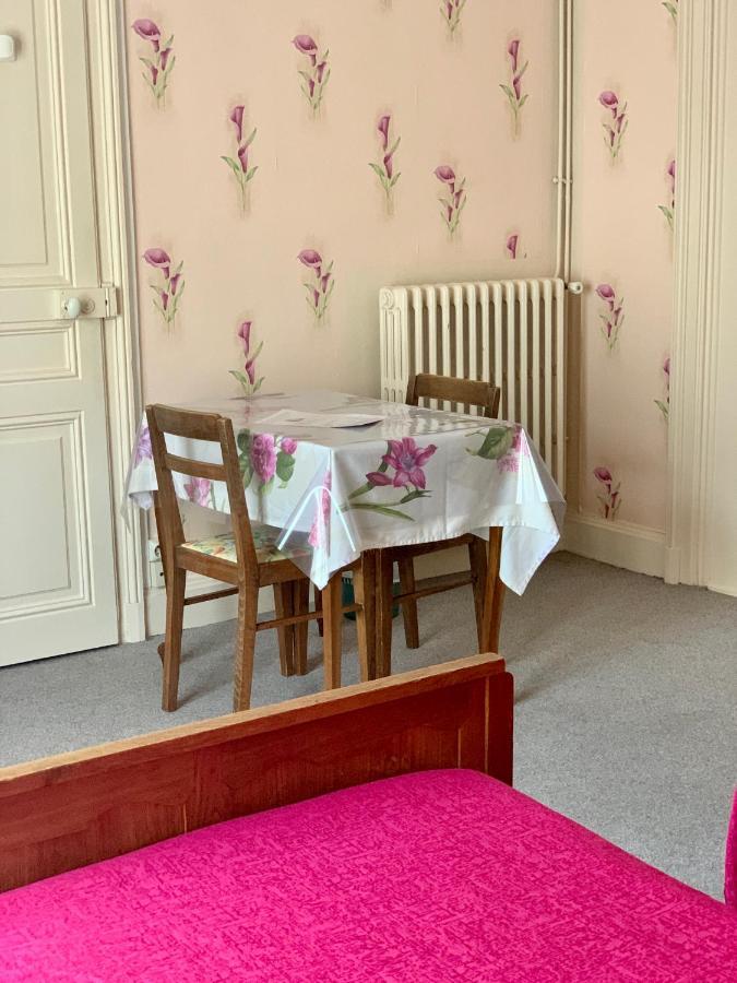 Hotel Restaurant D'Alsace Plombières-les-Bains Εξωτερικό φωτογραφία