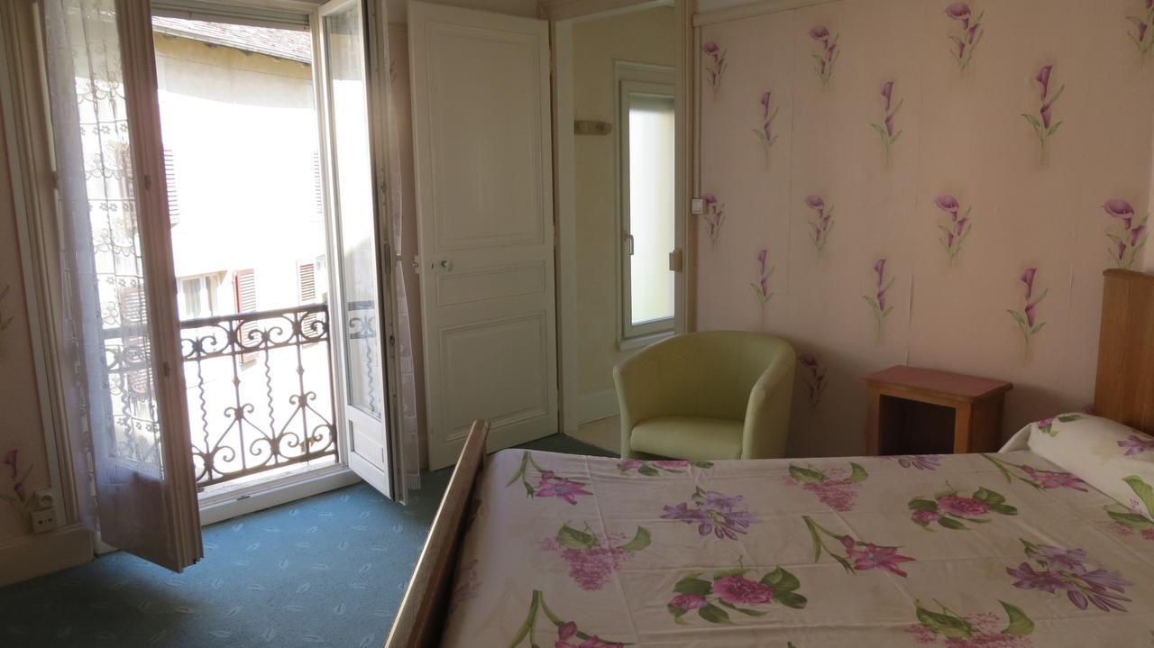 Hotel Restaurant D'Alsace Plombières-les-Bains Εξωτερικό φωτογραφία