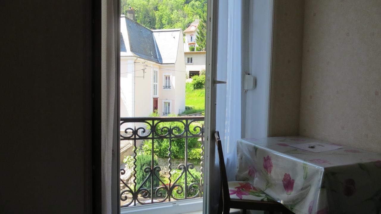 Hotel Restaurant D'Alsace Plombières-les-Bains Εξωτερικό φωτογραφία