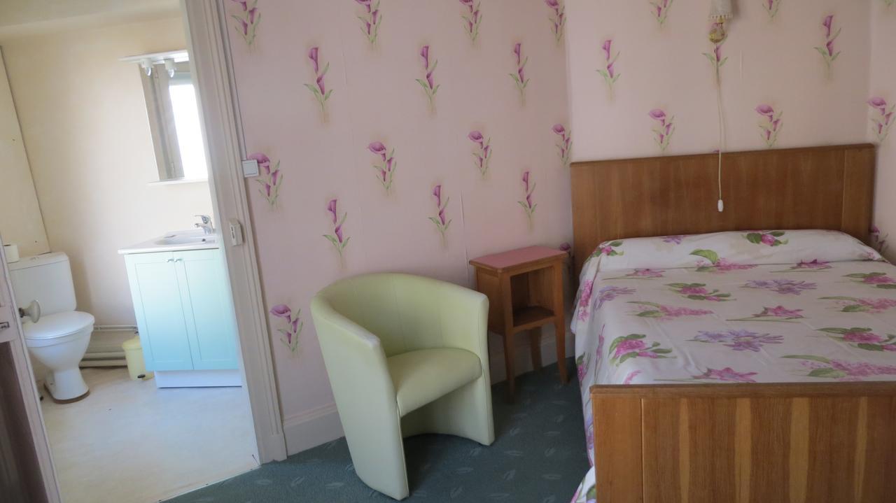 Hotel Restaurant D'Alsace Plombières-les-Bains Εξωτερικό φωτογραφία