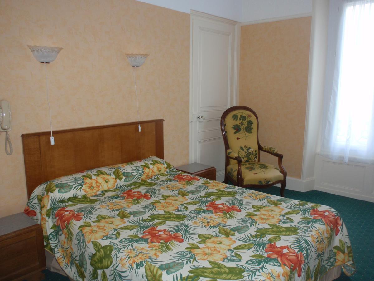 Hotel Restaurant D'Alsace Plombières-les-Bains Εξωτερικό φωτογραφία