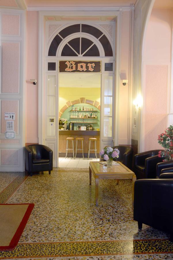 Hotel Restaurant D'Alsace Plombières-les-Bains Εξωτερικό φωτογραφία