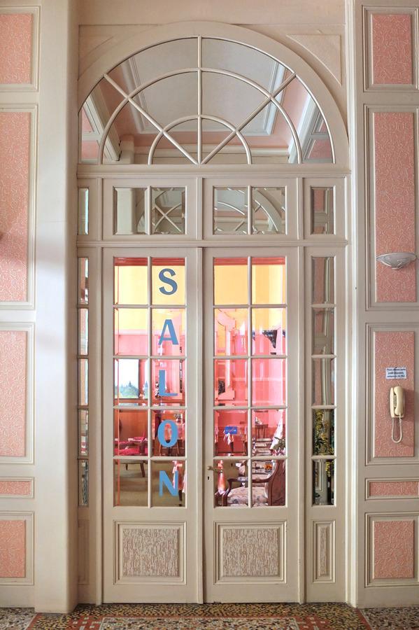 Hotel Restaurant D'Alsace Plombières-les-Bains Εξωτερικό φωτογραφία