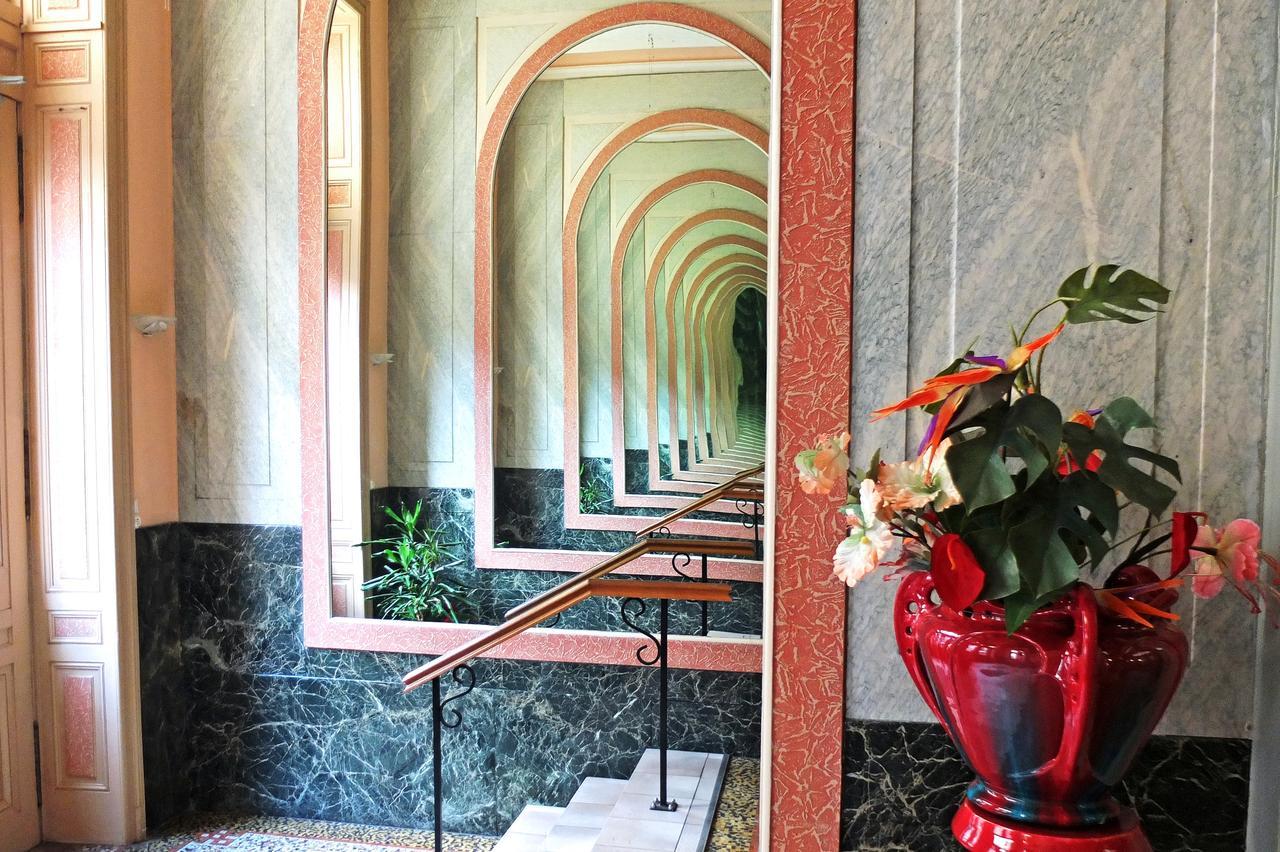 Hotel Restaurant D'Alsace Plombières-les-Bains Εξωτερικό φωτογραφία